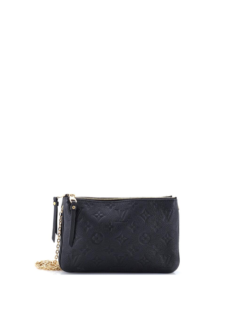 Louis Vuitton Double Zip Pochette #348204L13B